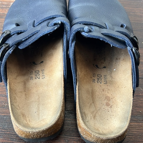 EUC Birkis Birkenstocks Clogs shoes 39 - Picture 4 of 5